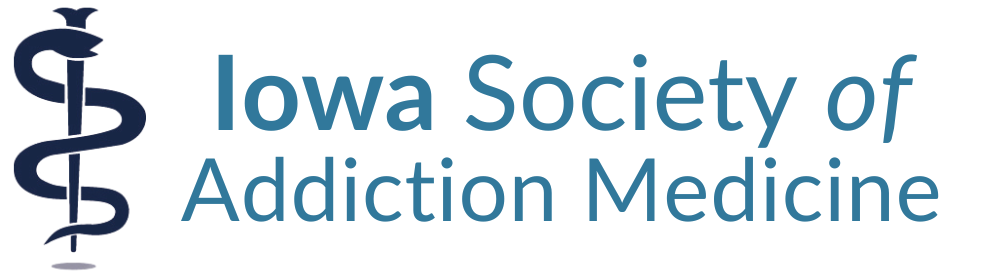Iowa Society of Addiction Medicine Tagline