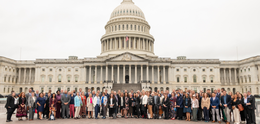 ASAM’s 2024 Addiction Medicine Advocacy Conference in Washington, D.C., September 24, 2024