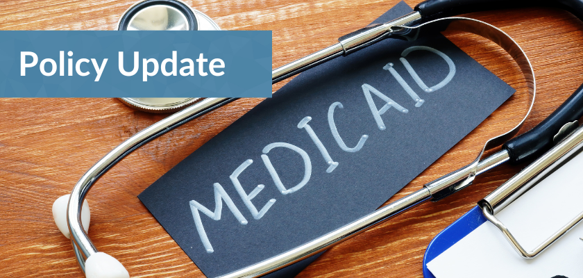 Policy Update Medicaid