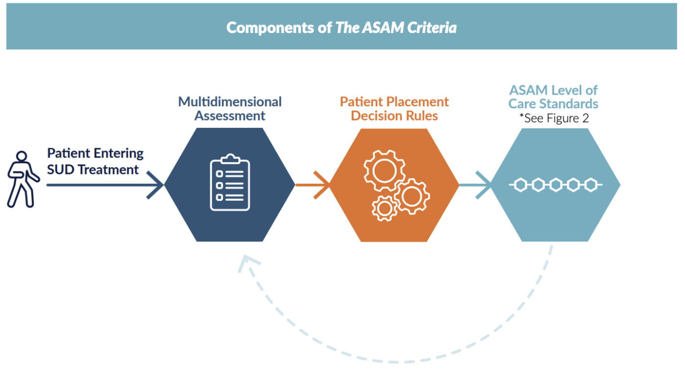 components of criteria