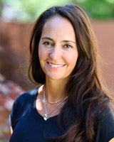 Dr. Amy de la Garza