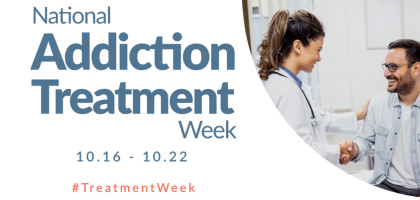 Treatment week blog