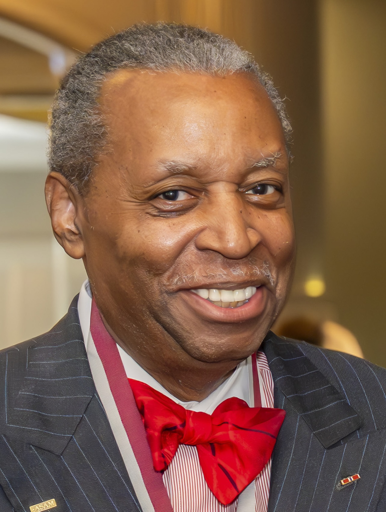 Lawrence S. Brown, Jr., MD, MPH, FACP, DFASAM