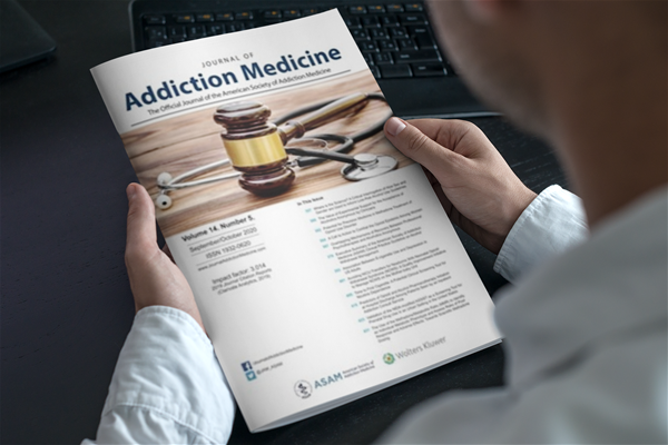 Journal of Addiction Medicine