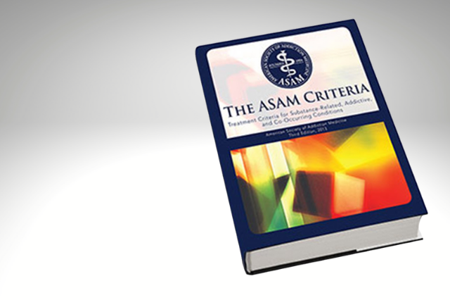 ASAM Criteria