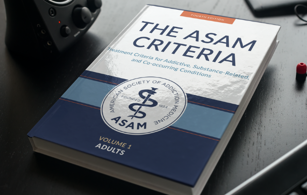 criteria book cover